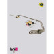 Whiteline DNA RACING přední torzní tyč Ø 20x3mm sada pro LOTUS ELISE L4 TOYOTA (2004 -) | race-shop.cz