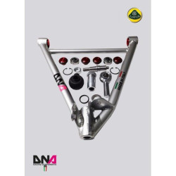 DNA RACING přední spodní ramena zavěšení sada pro LOTUS ELISE L4 TOYOTA (2004 -)
