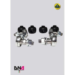 DNA RACING přední tyč proti přetočení sada pro LOTUS EXIGE L4 TOYOTA (2004 -)