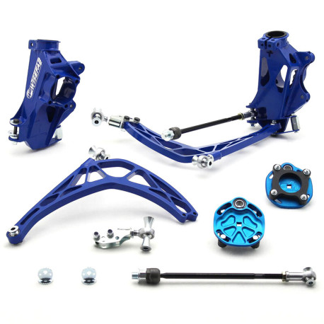 Toyota WISEFAB lock kit pro Toyota Supra A90 | race-shop.cz