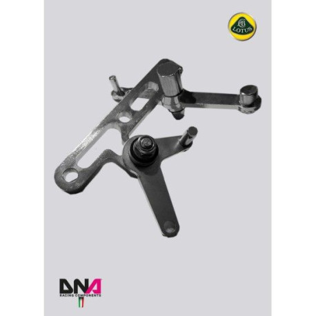 Zkrácená řazení (short shifter) DNA RACING quick shift sada pro LOTUS ELISE L4 | race-shop.cz