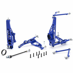 WISEFAB lock kit pro Nissan 350Z