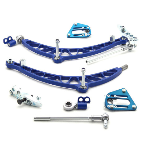 E30 WISEFAB lock kit V2 pro BMW E30 | race-shop.cz