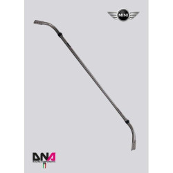 DNA RACING zadní nastavitelná torzní tyč o průměru 22 mm sada pro MINI R55-R56-R57 COOPER INCL. (DAL 2007 AL 2013)