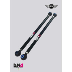 DNA RACING nastavitelné táhla zavěšení sada pro MINI R55-R56-R57 COOPER INCL. (DAL 2007 AL 2013)