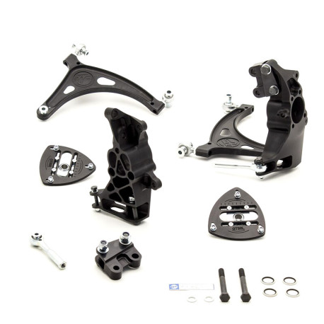 Nastavitelná ramena WISEFAB front track kit pro Toyota GT86 | race-shop.cz