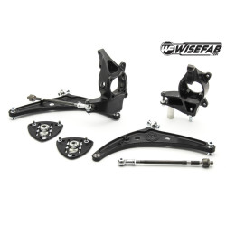 WISEFAB front track kit pro Mitsubishi Lancer Evo 7/8/9