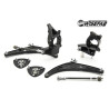 WISEFAB lock kit for BMW M2 F87