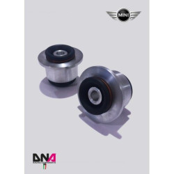 DNA RACING uniball pro zavěšení zadního kyvného ramene sada pro MINI R55-R56-R57 COOPER INCL. (DAL 2007 AL 2013)