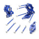 BMW WISEFAB sada zadních ramen a tehlic pro BMW 4 Series F32, F33 and F36 (2013+) | race-shop.cz