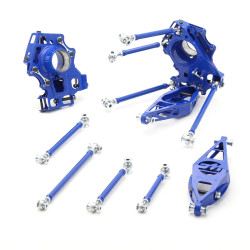 WISEFAB sada zadních ramen a tehlic pro BMW 4 Series F32, F33 and F36 (2013+)