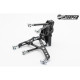 Nastavitelná ramena WISEFAB rear track kit pro Honda S2000 | race-shop.cz
