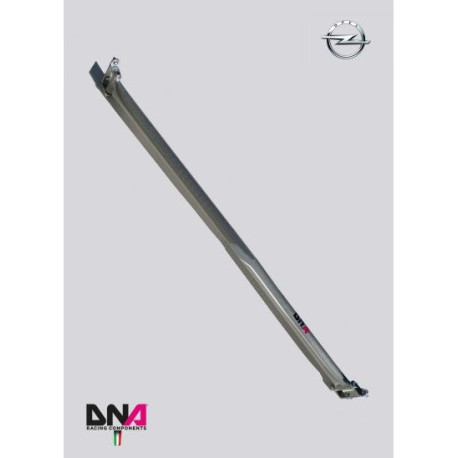 Rozpěry DNA RACING zadní vzpěra no tie rod sada OPEL CORSA D (2006 - 2014) | race-shop.cz