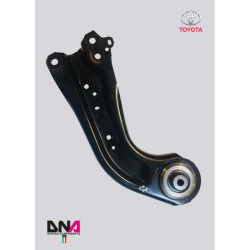 DNA RACING uniball pro zavěšení zadního kyvného ramene kit pro TOYOTA YARIS GR (2020 - )