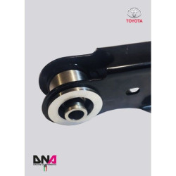 DNA RACING uniball pro rear spring support arm pro TOYOTA YARIS GR (2020 - )