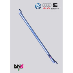 DNA RACING zadní vzpěra no tie rods kit pro SEAT LEON MK3 (2013-)