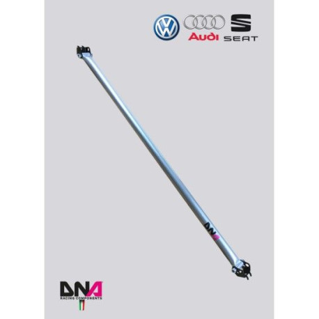Rozpěry DNA RACING sada zadních spodních vzpěr pro SEAT LEON MK3 (2013-) | race-shop.cz