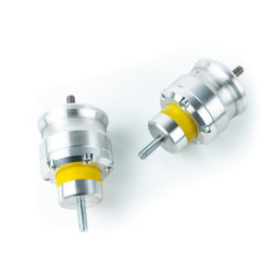 CNC71 Hliníkové držáky motoru pro Nissan 350Z / Infiniti G35 - Polyurethane