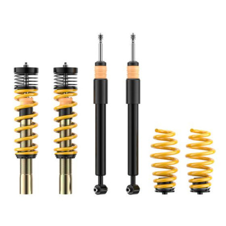Stavitelné podvozky ST Performance nastavitelný podvozek pro Audi A4 (B9) - type ST X | race-shop.cz