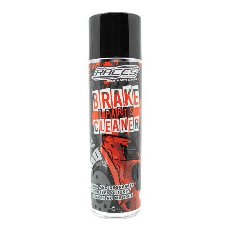 Nářadí na brzdy RACES Čistič brzd a dílů (500 ml) | race-shop.cz