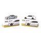 Modely aut TARMAC WORKS model car Toyota Chaser JZX100 Vertex | Lamley Special Edition | race-shop.cz