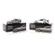 Modely aut TARMAC WORKS model car Mazda RX-7 FD3S Mazdaspeed A-Spec | Silver Stone Metallic | race-shop.cz