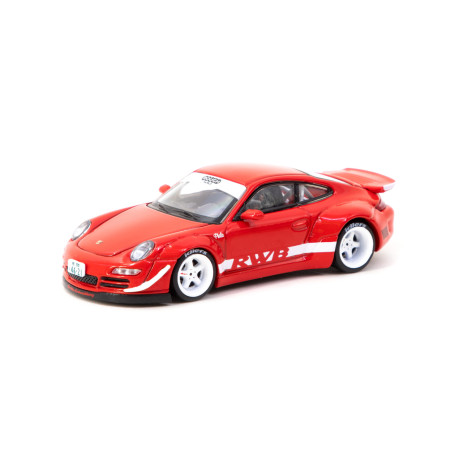 Modely aut TARMAC WORKS model car Porsche RWB 997 Philadelphia | race-shop.cz