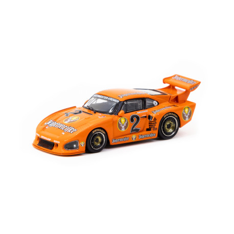 Modely aut TARMAC WORKS model car Porsche 935 K3 DRM 1980 | A. Plankenhorn | race-shop.cz