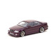 Modely aut TARMAC WORKS model car 1/64 Toyota Chaser JZX100 Vertex | Purple Metallic | race-shop.cz
