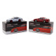 Modely aut TARMAC WORKS model car 1/64 Nissan Silvia S13 Vertex | Red Metallic | race-shop.cz