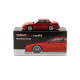 Modely aut TARMAC WORKS model car 1/64 Nissan Silvia S13 Vertex | Red Metallic | race-shop.cz