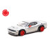Modely aut TARMAC WORKS model car 1/64 LB-WORKS Dodge Challenger SRT Hellcat | Red | race-shop.cz
