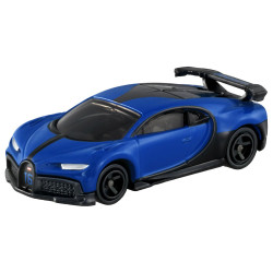 Tomica No. 37 | Bugatti Chiron Pur Sport