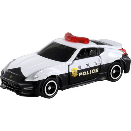 Modely aut Tomica No. 61 | Nissan Fairlady Z Nismo Police Car | race-shop.cz