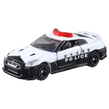 Modely aut Tomica No. 105 | Nissan GT-R Police Car | race-shop.cz