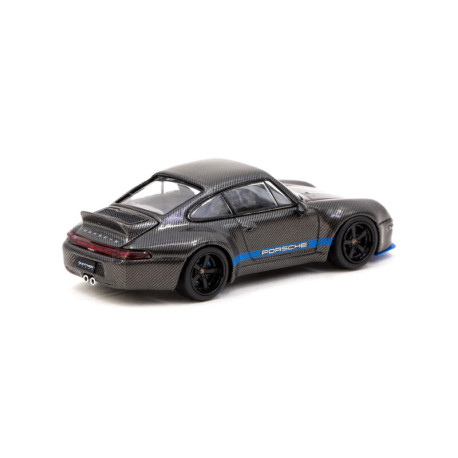 Modely aut TARMAC WORKS model car Porsche 993 Remastered By Gunther Werks | race-shop.cz