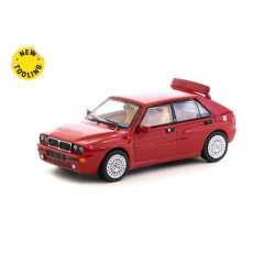 TARMAC WORKS model car Lancia Delta HF Integrale