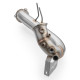 Down pipe, dump pipe Downpipe pro AUDI A4 A5 A6 A7 A8 Q5 - 3.0 TDI | race-shop.cz