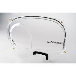 Transparent Cam Cover pro Mitsubishi 4G63 Engines (Evo 9)