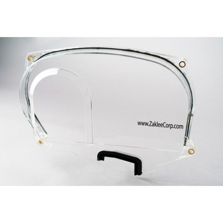 Designové doplňky a kryty motoru Transparent Cam Cover pro Mitsubishi 4G63 Engines (Evo 9) | race-shop.cz