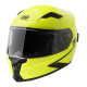 Uzavřené přilby Přilba OMP CIRCUIT EVO2, fluo žlutá | race-shop.cz