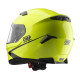 Uzavřené přilby Přilba OMP CIRCUIT EVO2, fluo žlutá | race-shop.cz