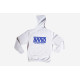Mikiny a bundy Braid hoodie, light grey | race-shop.cz