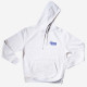 Mikiny a bundy Braid hoodie, light grey | race-shop.cz