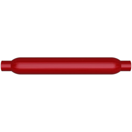 1x vstup / 1x výstup MAGNAFLOW REDPACK performance exhaust muffler 13146 | race-shop.cz