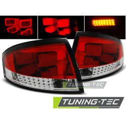 LED Zadní světla ČERVENÁ BÍLÁ odpovídá AUDI TT 8N 99-06