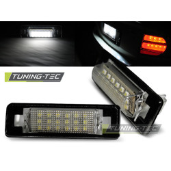 LICENČNÍ LED SVĚTLA pro MERCEDES W210 SEDAN W202 SEDAN