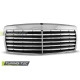 Body kit a vizuální doplňky MŘÍŽKA CHROME pro MERCEDES W201 190 12.82-05.93 | race-shop.cz