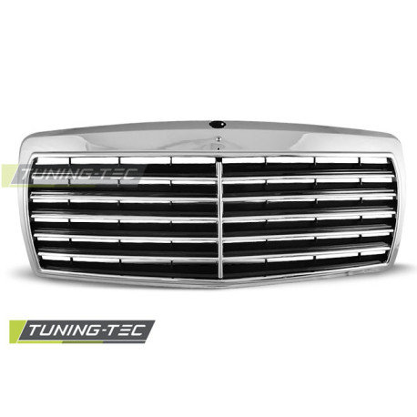 Body kit a vizuální doplňky MŘÍŽKA CHROME pro MERCEDES W201 190 12.82-05.93 | race-shop.cz