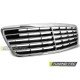 Body kit a vizuální doplňky MŘÍŽKA CHROME pro MERCEDES W210 E-KLASA 06.99-03.02 | race-shop.cz